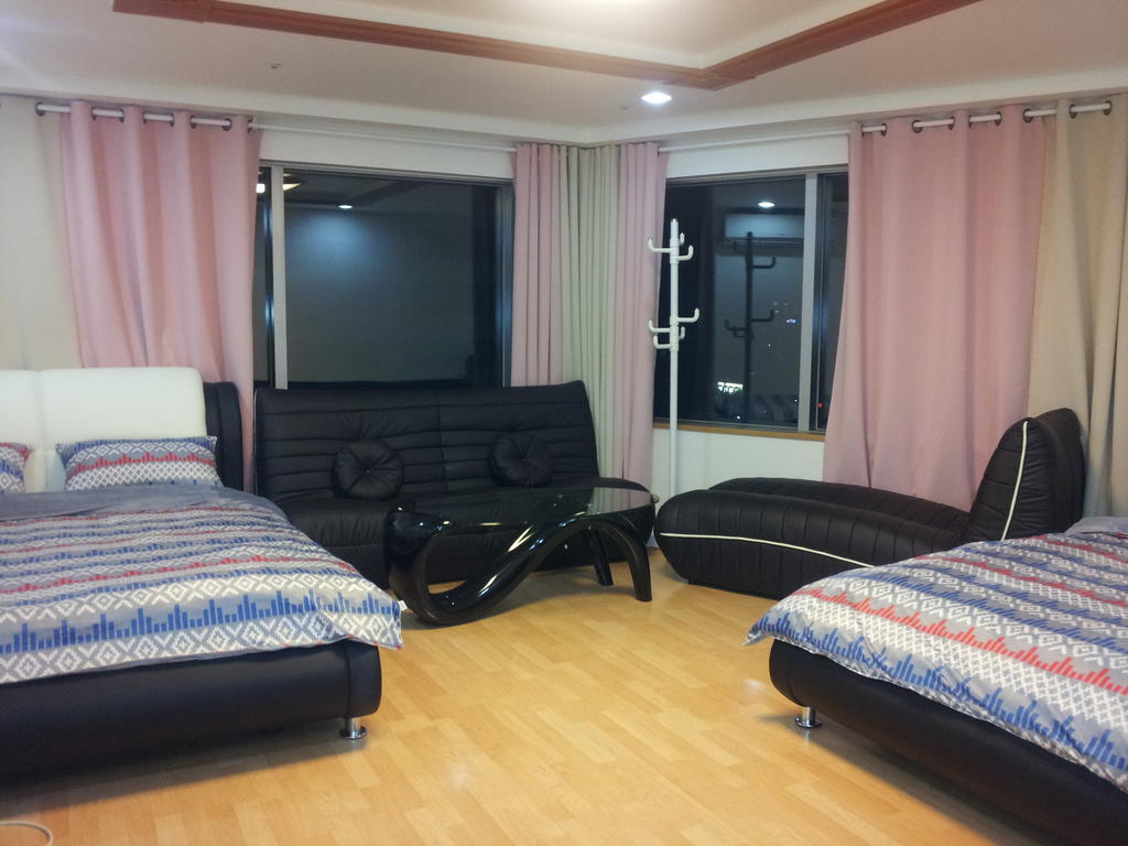 Apartamento Cozy Seoul Hongdae Habitación foto