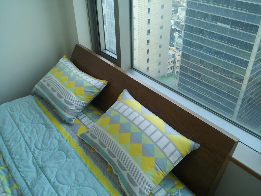 Apartamento Cozy Seoul Hongdae Habitación foto