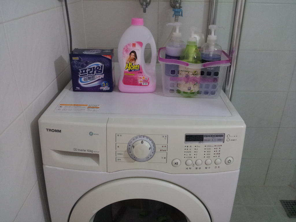 Apartamento Cozy Seoul Hongdae Habitación foto