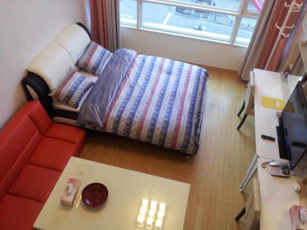 Apartamento Cozy Seoul Hongdae Exterior foto
